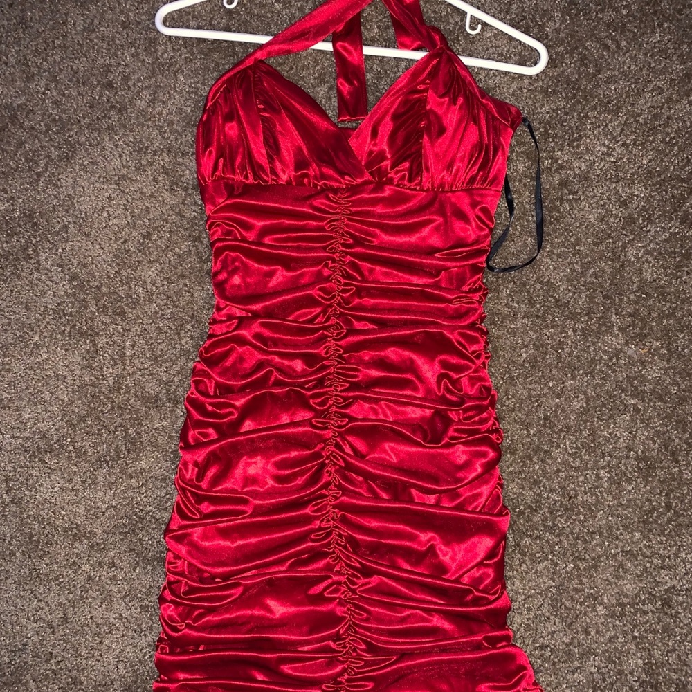 Mini dress